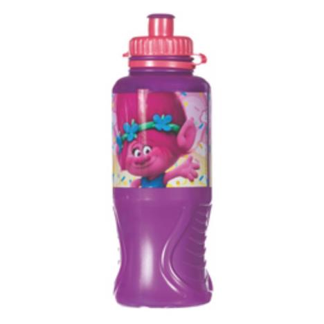 Trolls 400ml Plastic Sports Bottle  £5.49