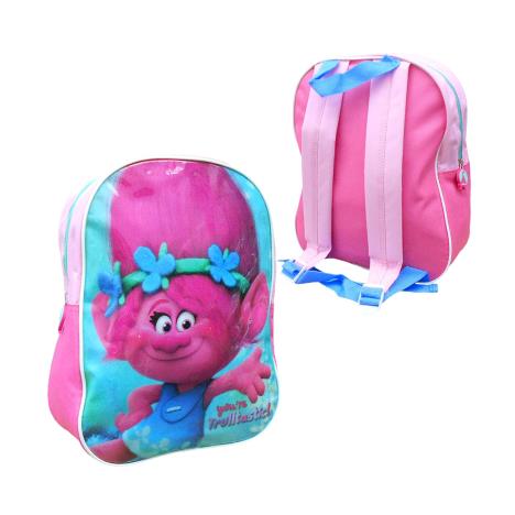 Trolls Poppy Trolltastic Backpack  £10.99
