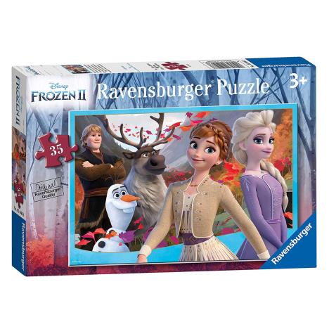 Disney Frozen 2 35pc Jigsaw Puzzle  £3.99