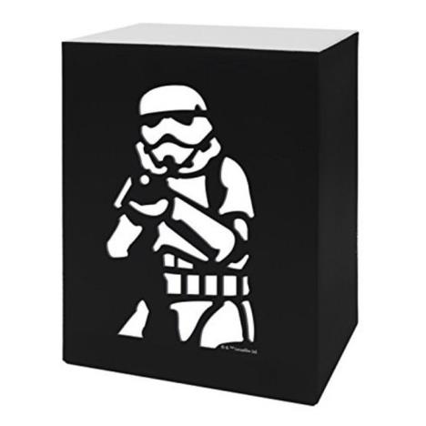 Star Wars Storm Trooper Light Box Lamp  £16.99