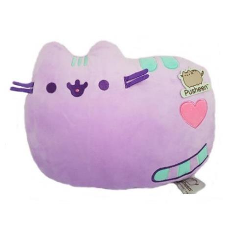 Pusheen Filled Laying Down Cushion  £13.99