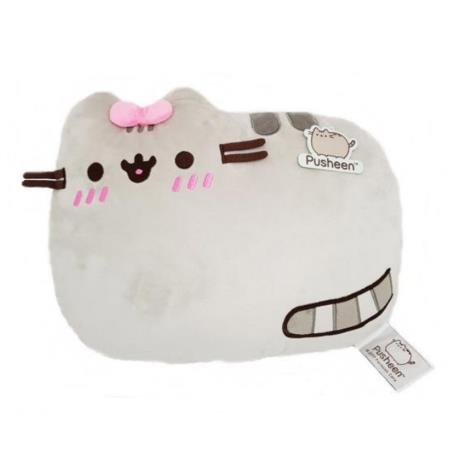 Pusheen Filled Embarrassed Cushion  £14.99