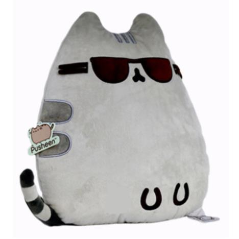 Pusheen Filled Cool Cushion  £14.99