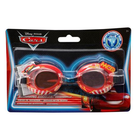 Disney Cars Neon 3D Character Swimming Goggles  £3.59