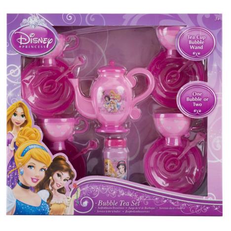 Disney Princess Bubble Tea Set  £14.99
