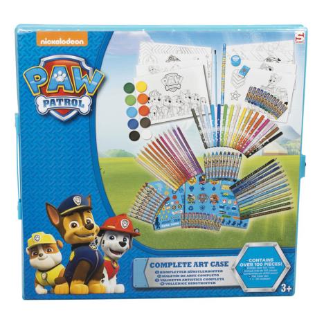Paw Patrol Giant Art Set  £17.99