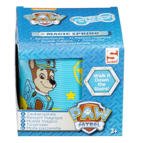 Paw Patrol Magic Spring   £1.69