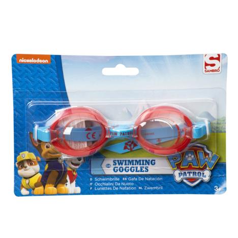 Paw Patrol Swimming Goggles  £3.49