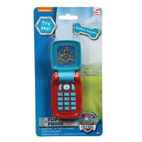 Paw Patrol Toy Phone  £4.99