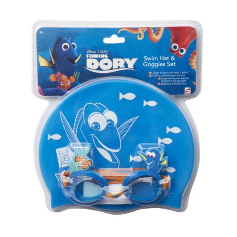 Finding Dory Swim Hat & Goggle Set  £6.99