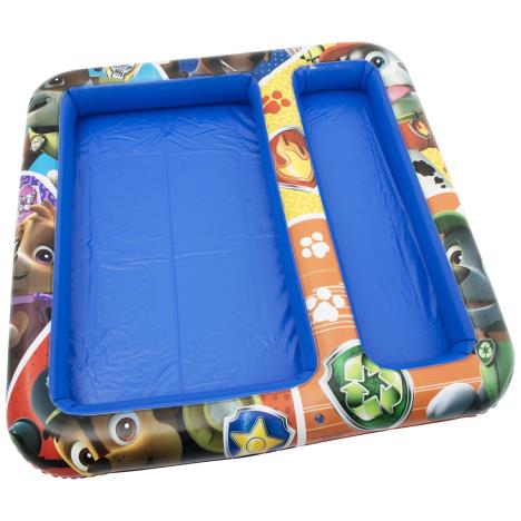Paw Patrol Inflatable Sand and Water Play Mat  £12.99