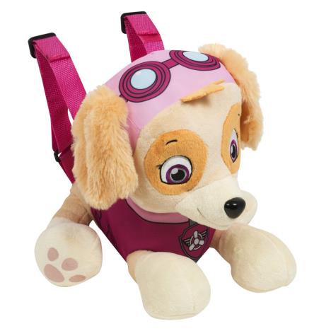 Paw Patrol Skye Soft Plush Backpack   £12.99