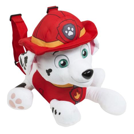 Paw Patrol Marshall Soft Plush Backpack   £19.99