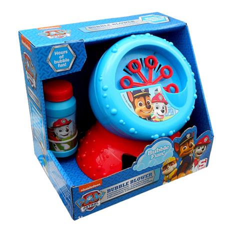 Paw Patrol Bubble Blower  £11.99