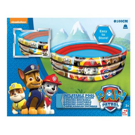 Paw Patrol Inflatable Paddling Pool  £12.99