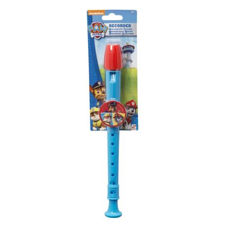 Paw Patrol Musical Recorder  £1.59