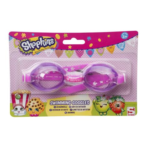 Shopkins Swimming Goggles  £2.99