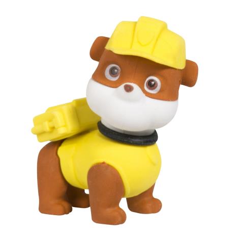 Paw Patrol Rubble 3D Puzzle Eraser   £1.59