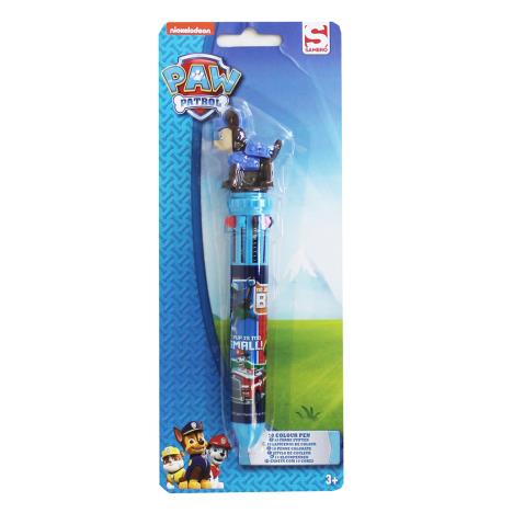 Paw Patrol 10 in 1 Multi-Colour Pen  £2.99
