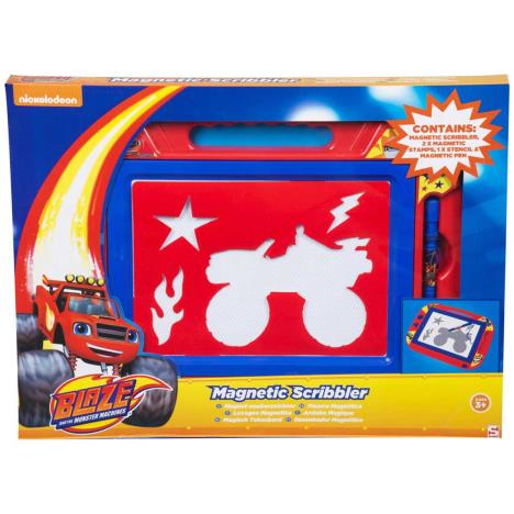 Blaze & The Monster Machines Magnetic Scribbler   £12.99