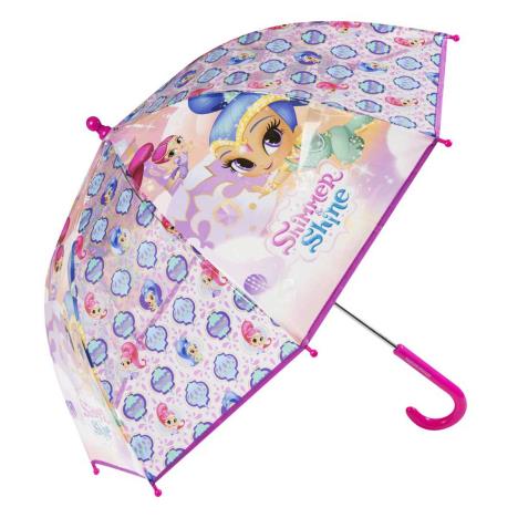 Shimmer & Shine 8 Panel Dome Umbrella  £7.49
