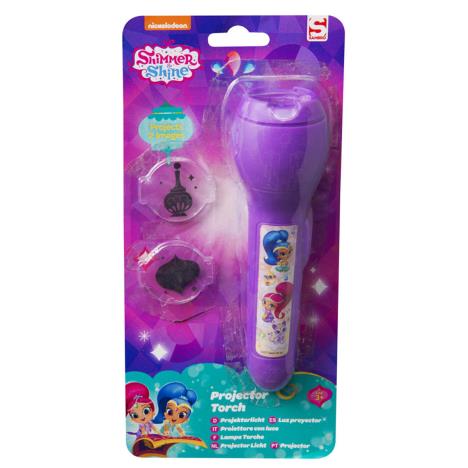 Shimmer & Shine Projector Torch  £4.99