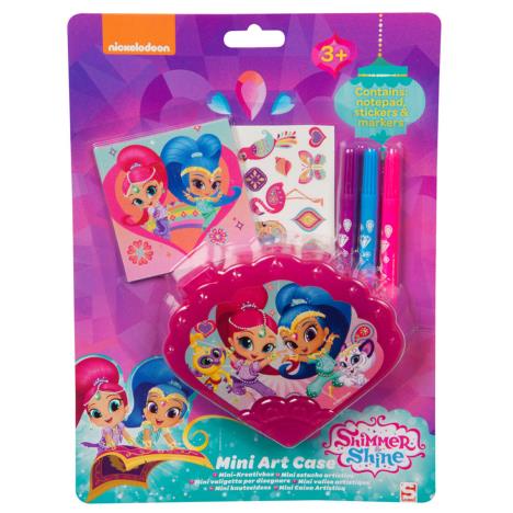 Shimmer & Shine Mini Art Case  £3.29