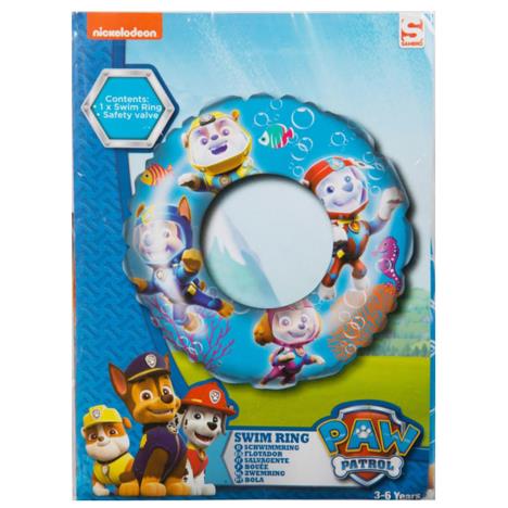 Paw Patrol Swim Ring  £3.69