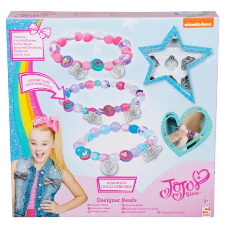 JoJo Siwa Designer Beads Kit  £7.99