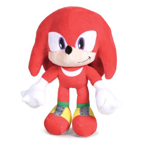 Sonic The Hedgehog 28cm Knuckles Plush Toy  £17.99