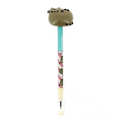Pusheen Ball Pen With 3D Topper  £2.99