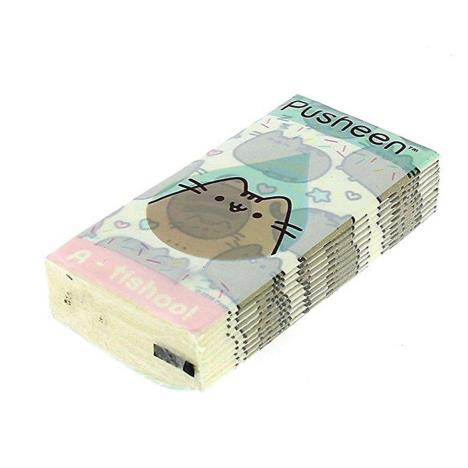 Pusheen Hand Tissues  £1.59