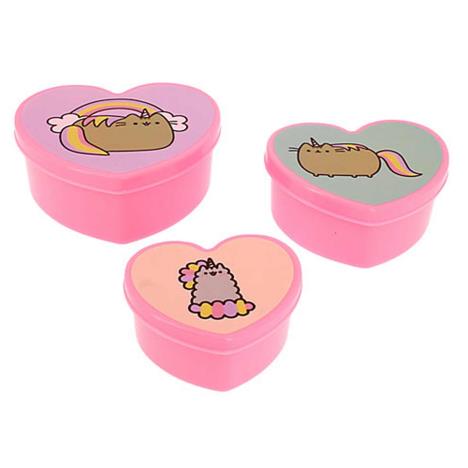 Pusheen Set of 3 Storage Boxes  £7.99