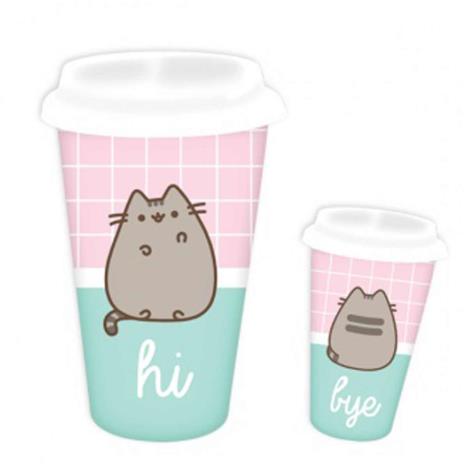 Pusheen Travel Mug  £6.99