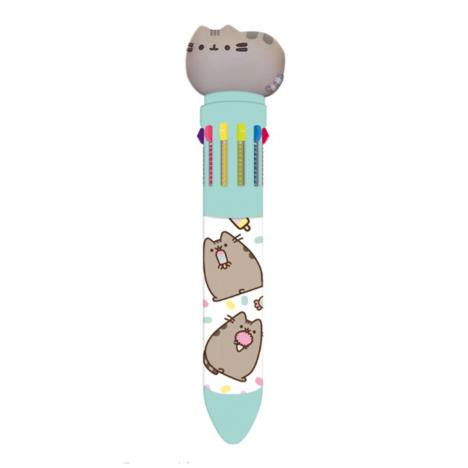 Pusheen 10-in-1 Multi Pen  £3.49