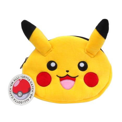 Pokemon Pikachu Plush Pencil Case  £11.99