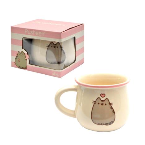 Pusheen Love Ceramic Mug  £9.49