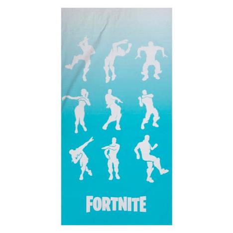 Fortnite Dancing Characters Beach Towel  £19.99