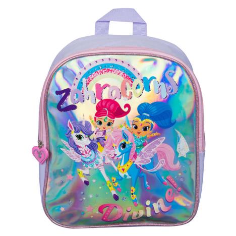 Shimmer & Shine Zahracorns Junior Backpack  £6.89