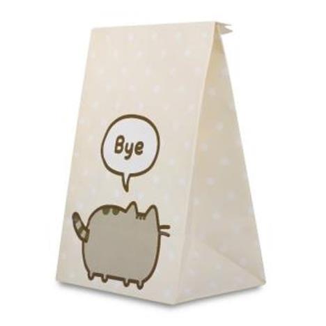 Pusheen Pack Of 8 Party Bags  £4.99