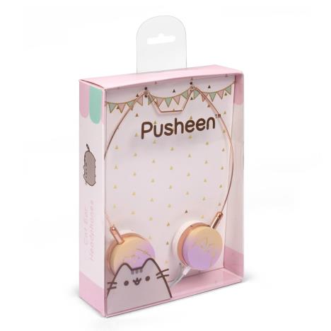 Pusheen Cat Headphones  £17.99