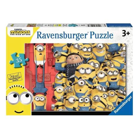 Minions 35pc Jigsaw Puzzles  £4.99
