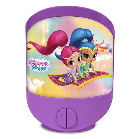 Shimmer & Shine Lenticular Night Light  £11.49