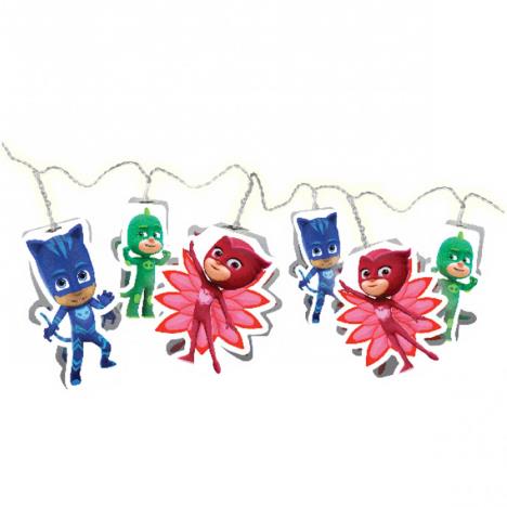 PJ Masks String of LED Lights  £8.99