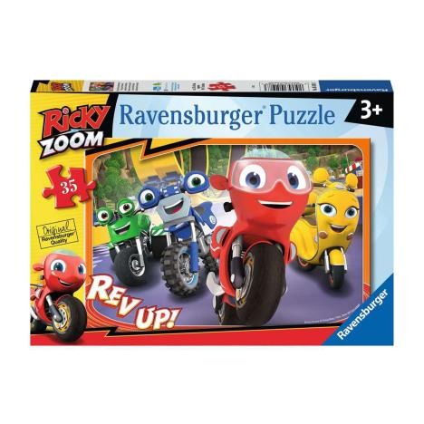 Ricky Zoom 35pc Jigsaw Puzzle  £3.99