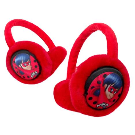 Miraculous Ladybug Ear Muffs  £5.49