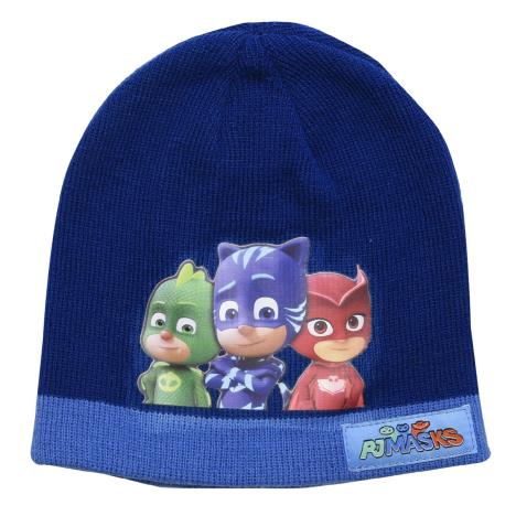 PJ Masks Navy Blue Winter Hat  £3.49