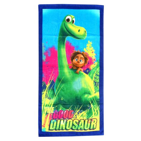 Good Dinosaur Arlo & Spot Beach Towel  £6.49