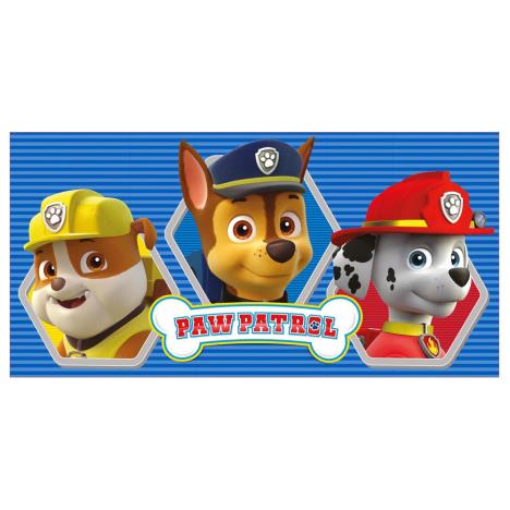 Paw Patrol Rescue Beach Towel  £11.99