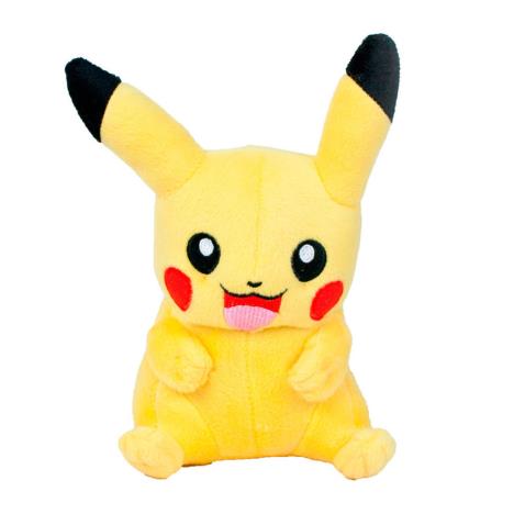 Pokemon Pikachu 20cm Plush Toy  £9.99